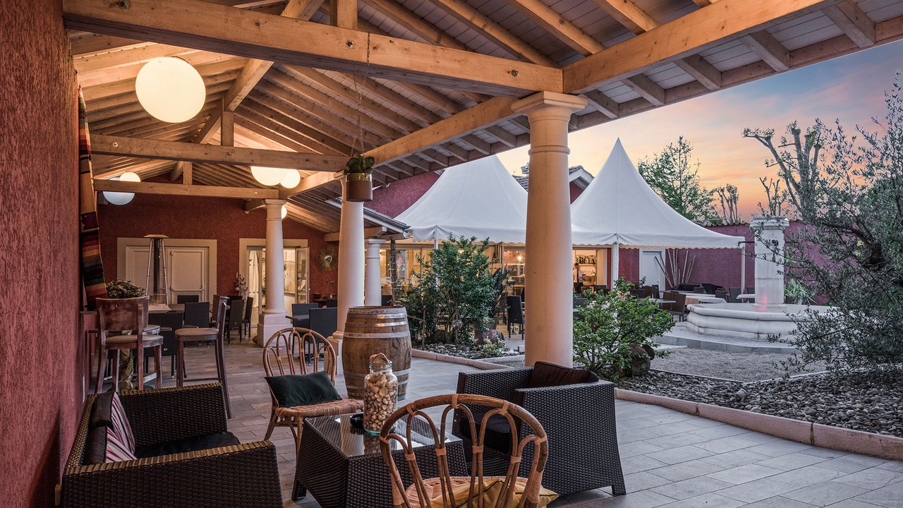 Photo of Patio Balcony in Malafretaz
