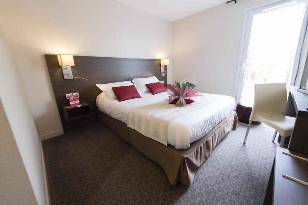 Photo of Bedroom in Andelnans