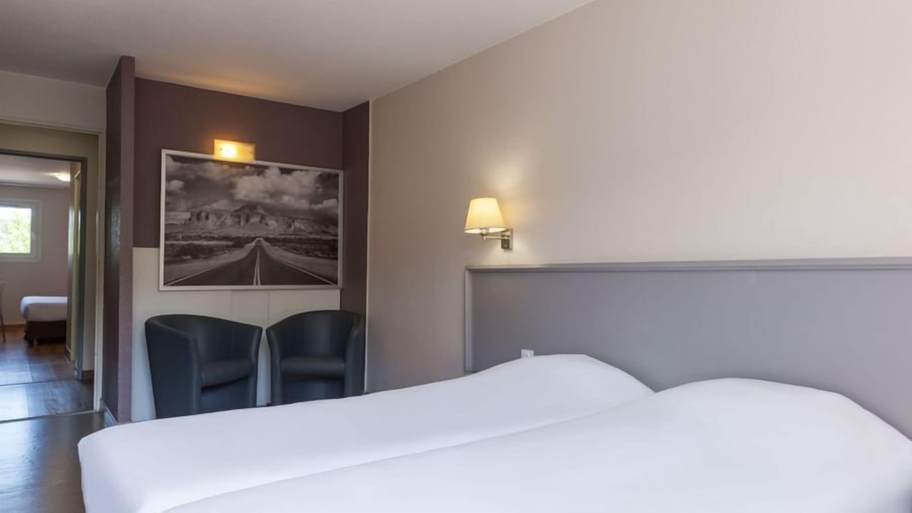 Photo of Bedroom in Andelnans