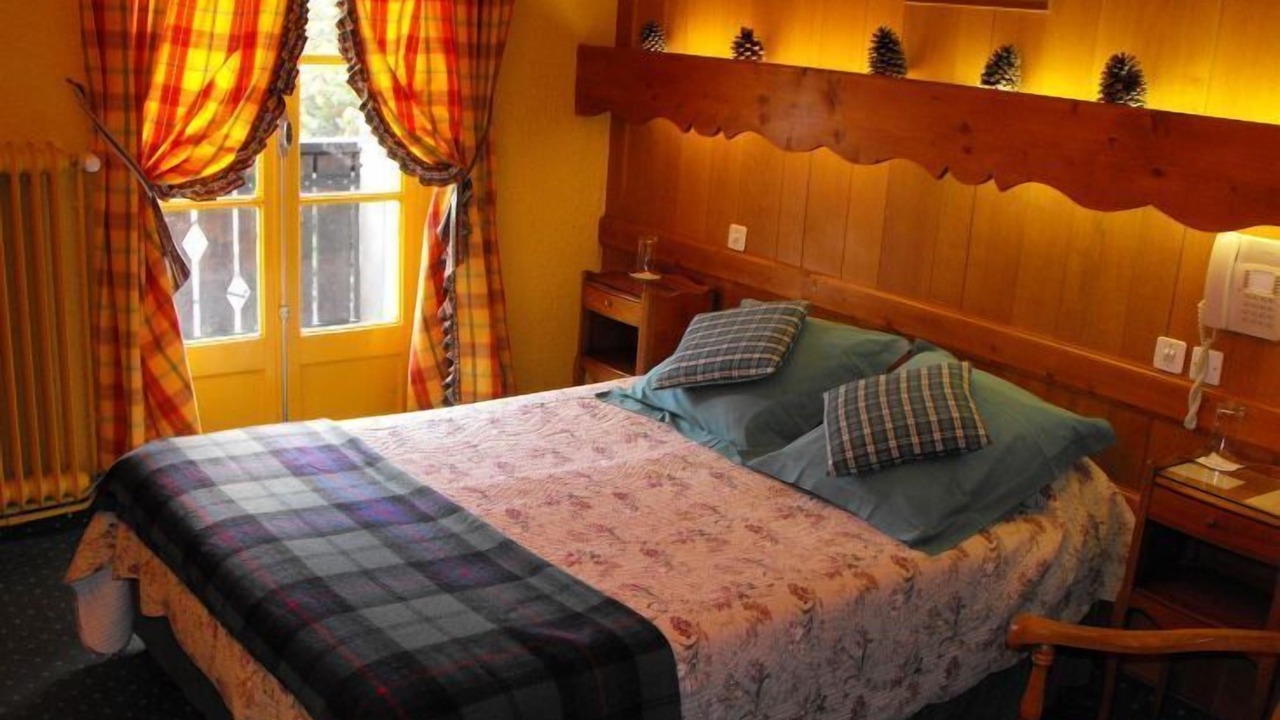 Photo of Bedroom in Villard-de-Lans