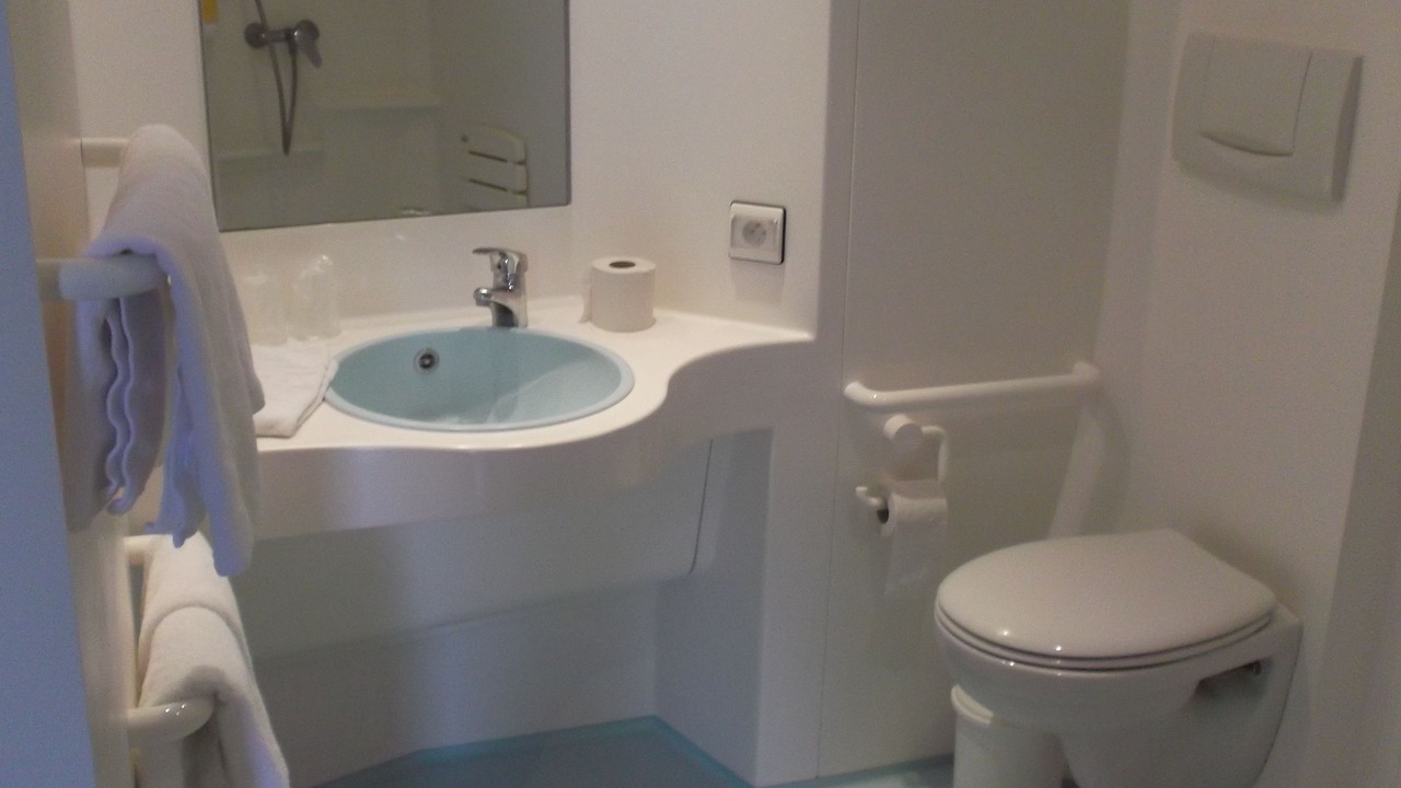 Photo of Bathroom in Andelat