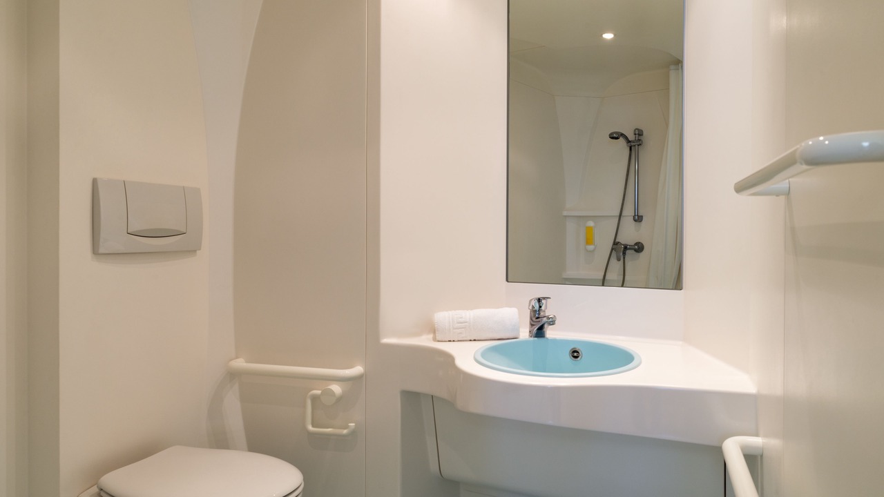 Photo of Bathroom in Andelat