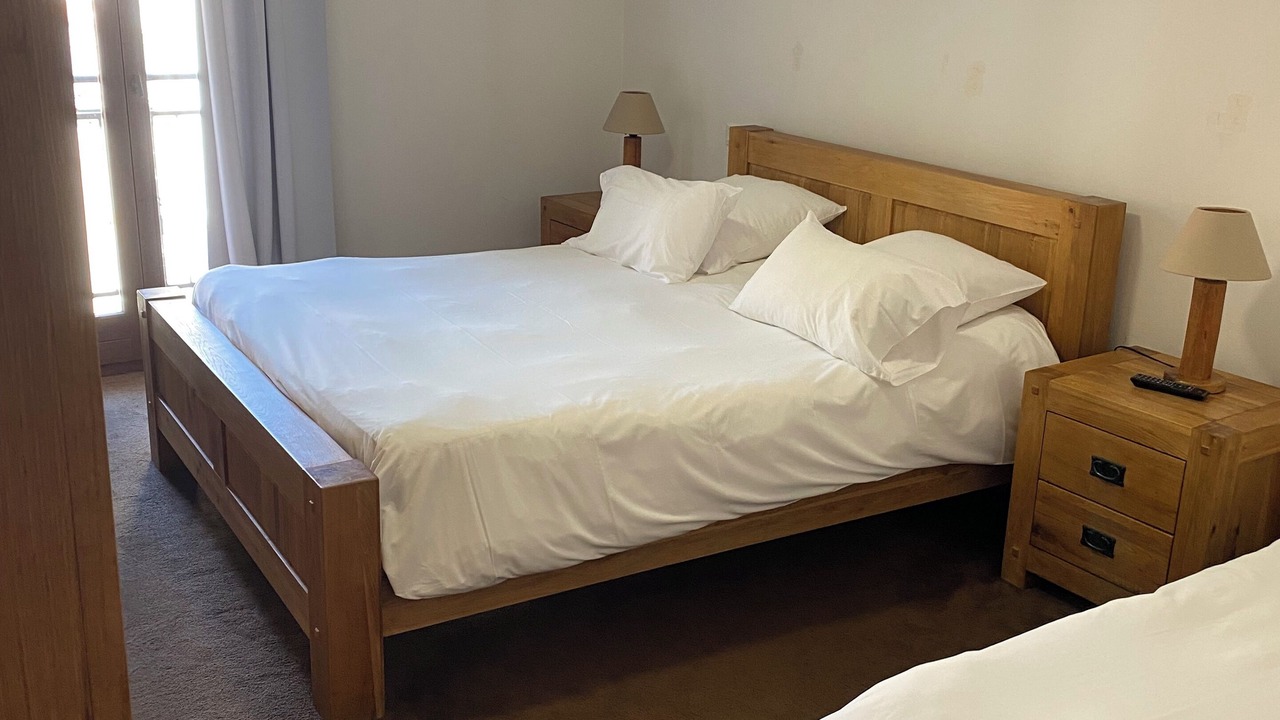 Photo of Bedroom in Moutiers