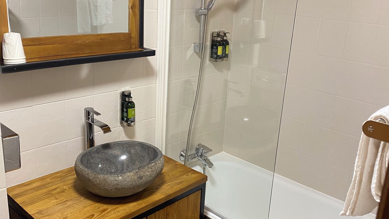 Photo of Bathroom in Moutiers