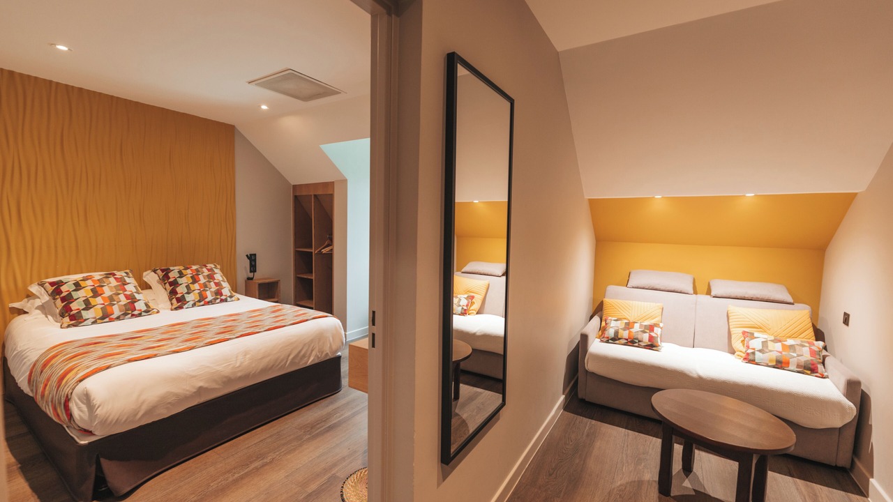 Photo of Bedroom in Dracy-le-Fort