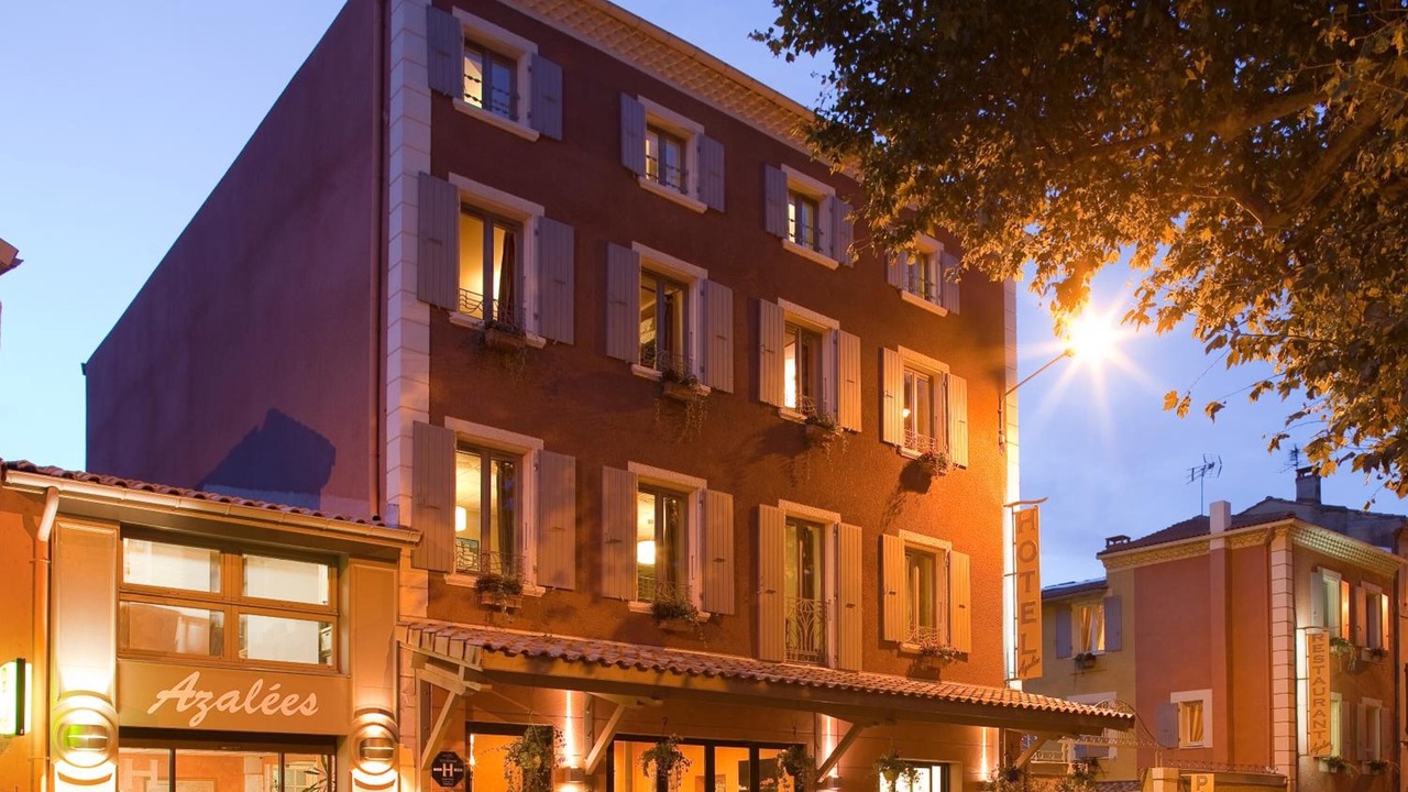 Photo of Buildings in Tournon-sur-Rhone