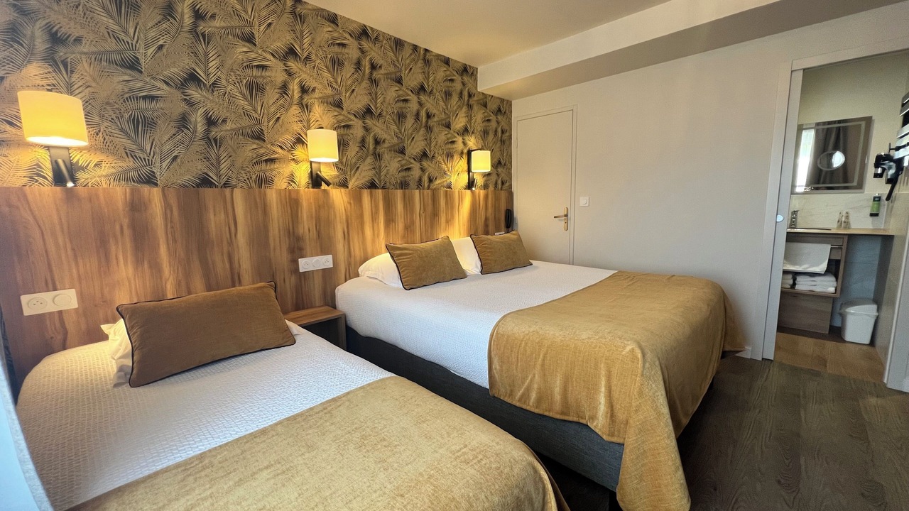 Photo of Bedroom in Tournon-sur-Rhone