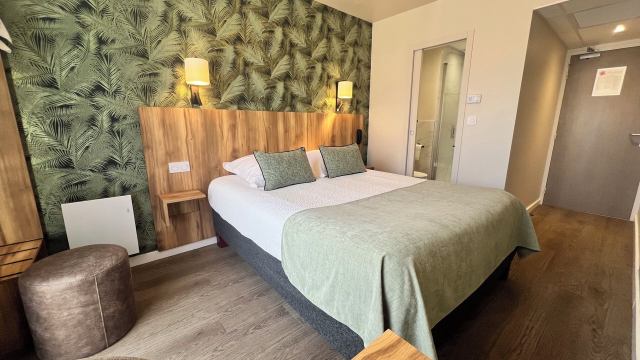 Photo of Bedroom in Tournon-sur-Rhone