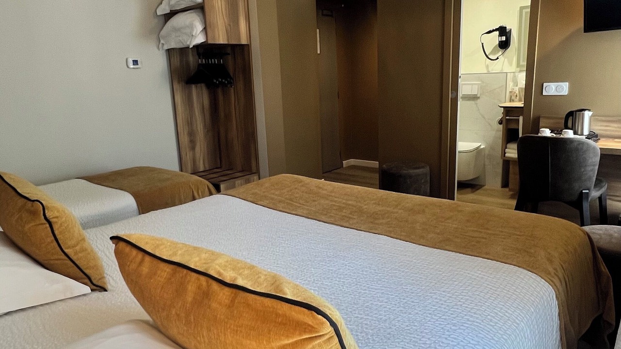 Photo of Bedroom in Tournon-sur-Rhone