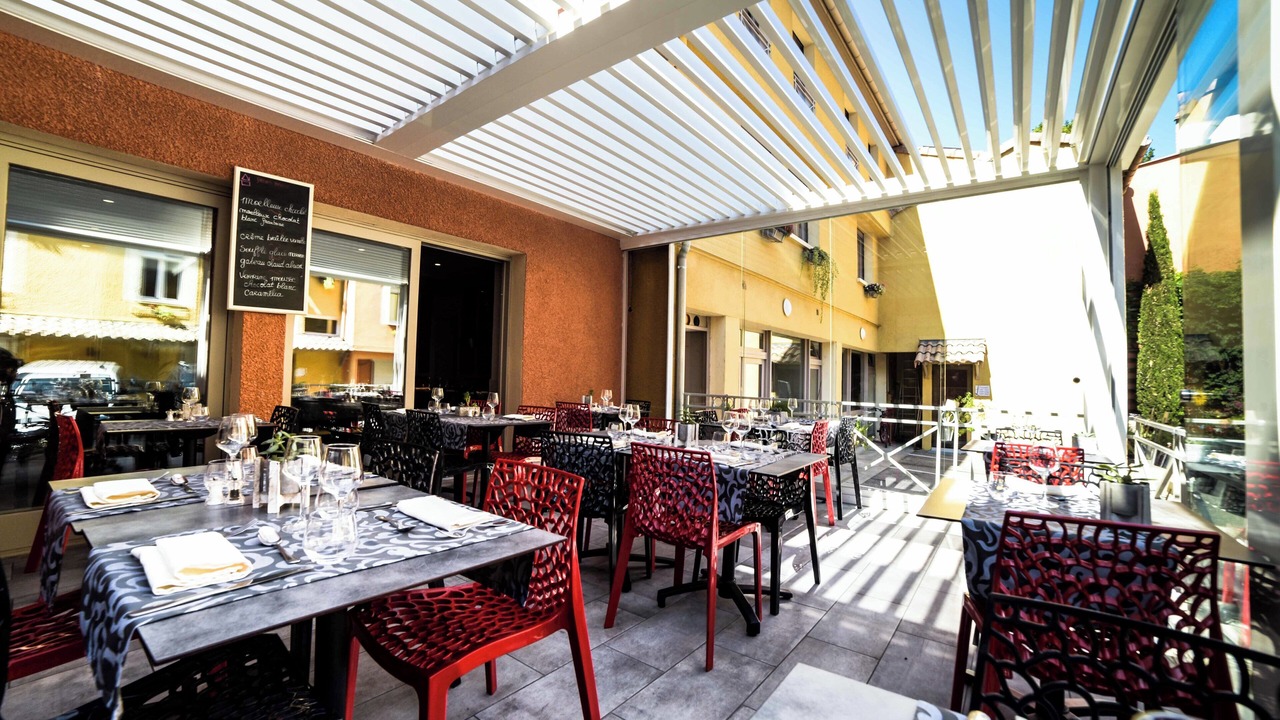 Photo of Patio Balcony in Tournon-sur-Rhone