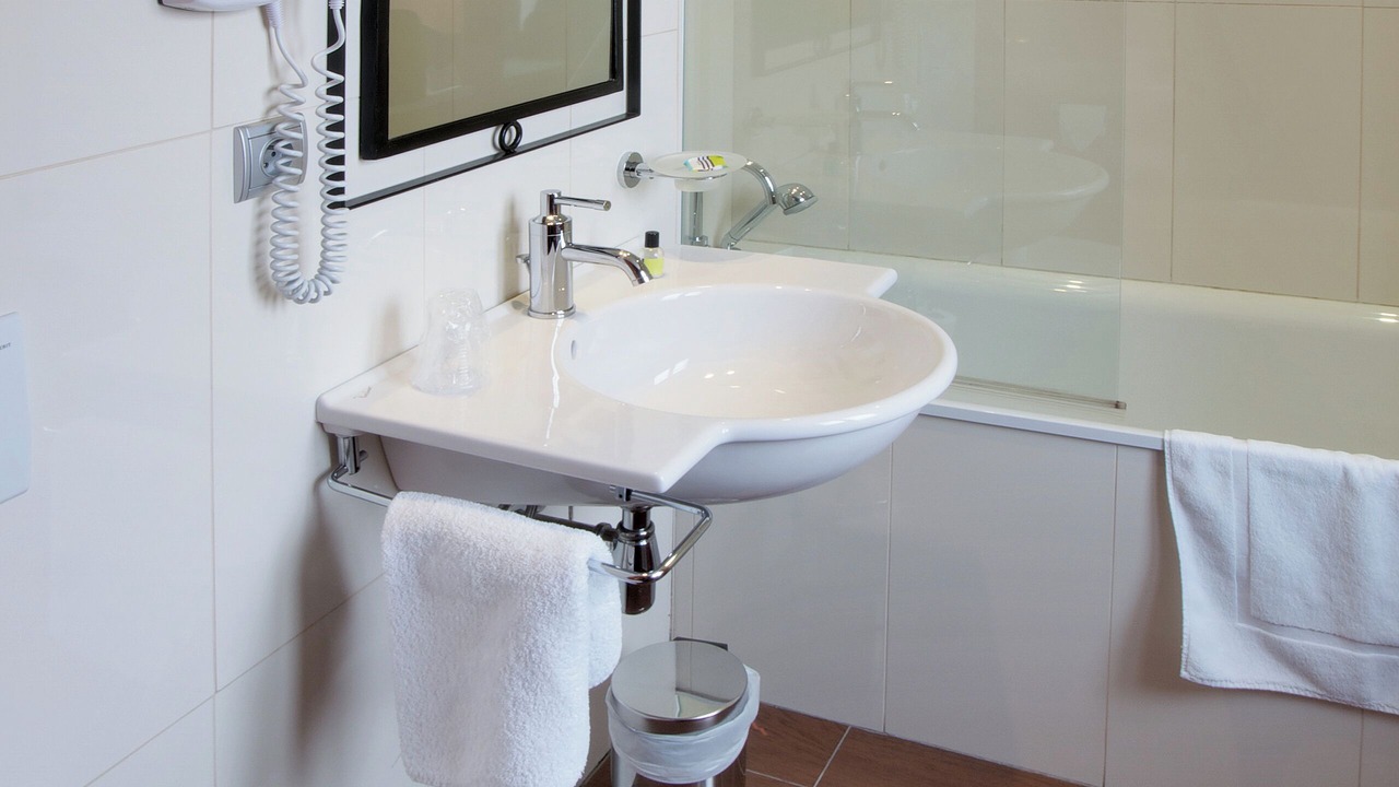 Photo of Bathroom in Luxeuil-les-Bains