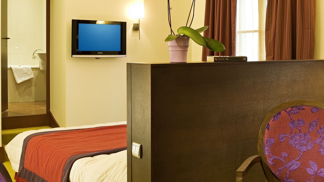 Photo of Bedroom in Luxeuil-les-Bains