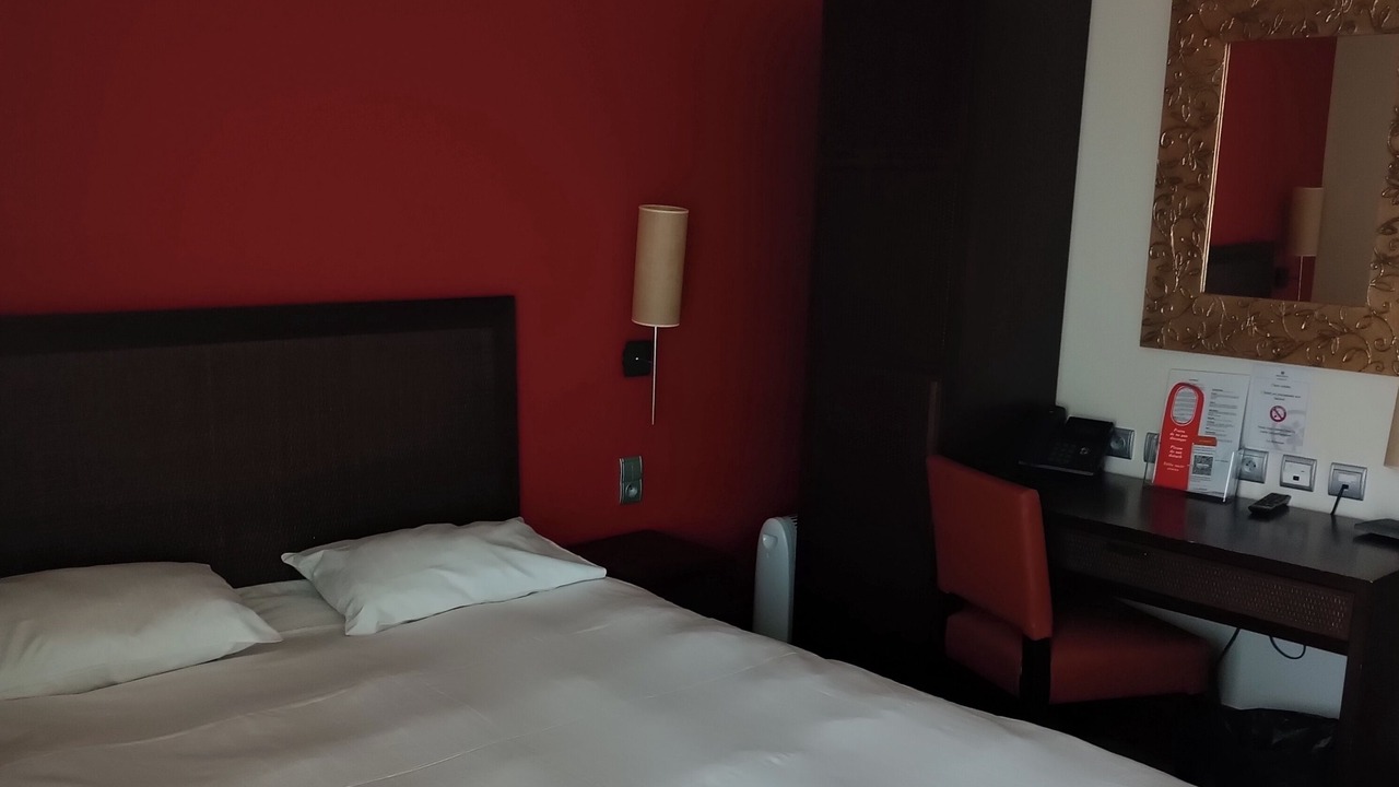 Photo of Bedroom in Luxeuil-les-Bains