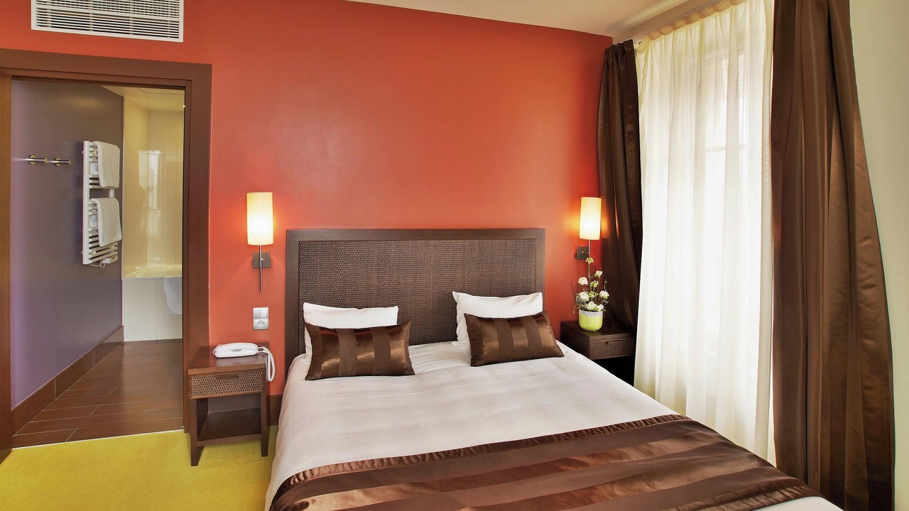Photo of Bedroom in Luxeuil-les-Bains