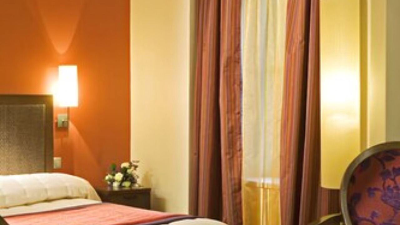 Photo of Bedroom in Luxeuil-les-Bains