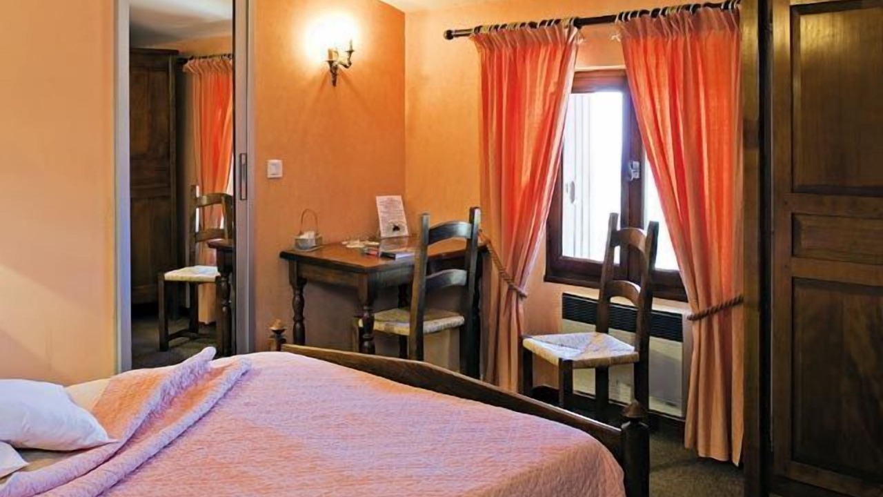 Photo of Bedroom in Le Barroux