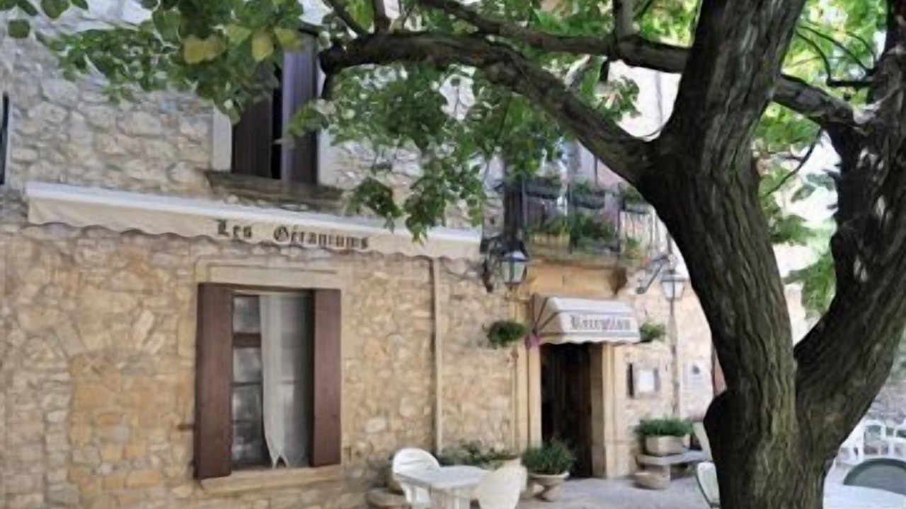 Photo of Patio Balcony in Le Barroux