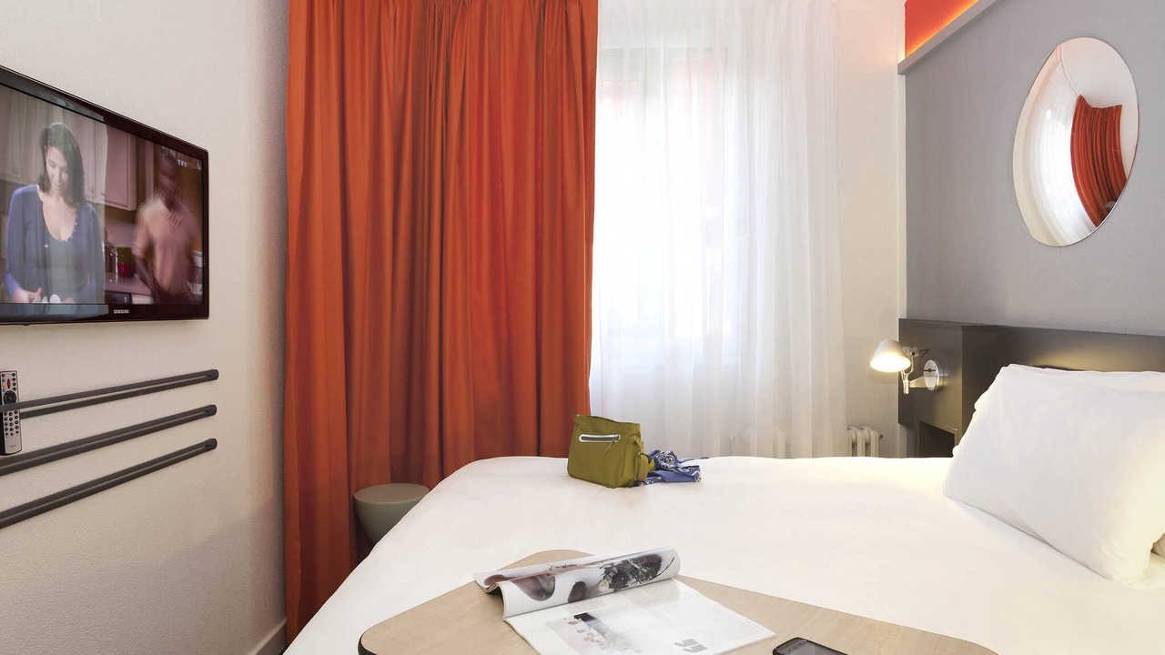 Photo of Bedroom in Roanne