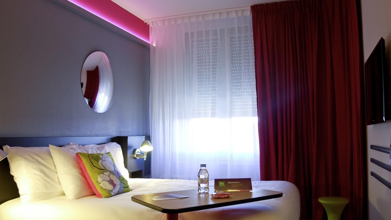 Photo of Bedroom in Roanne