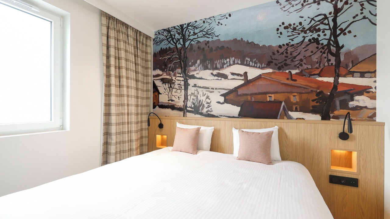 Photo of Bedroom in Montbeliard