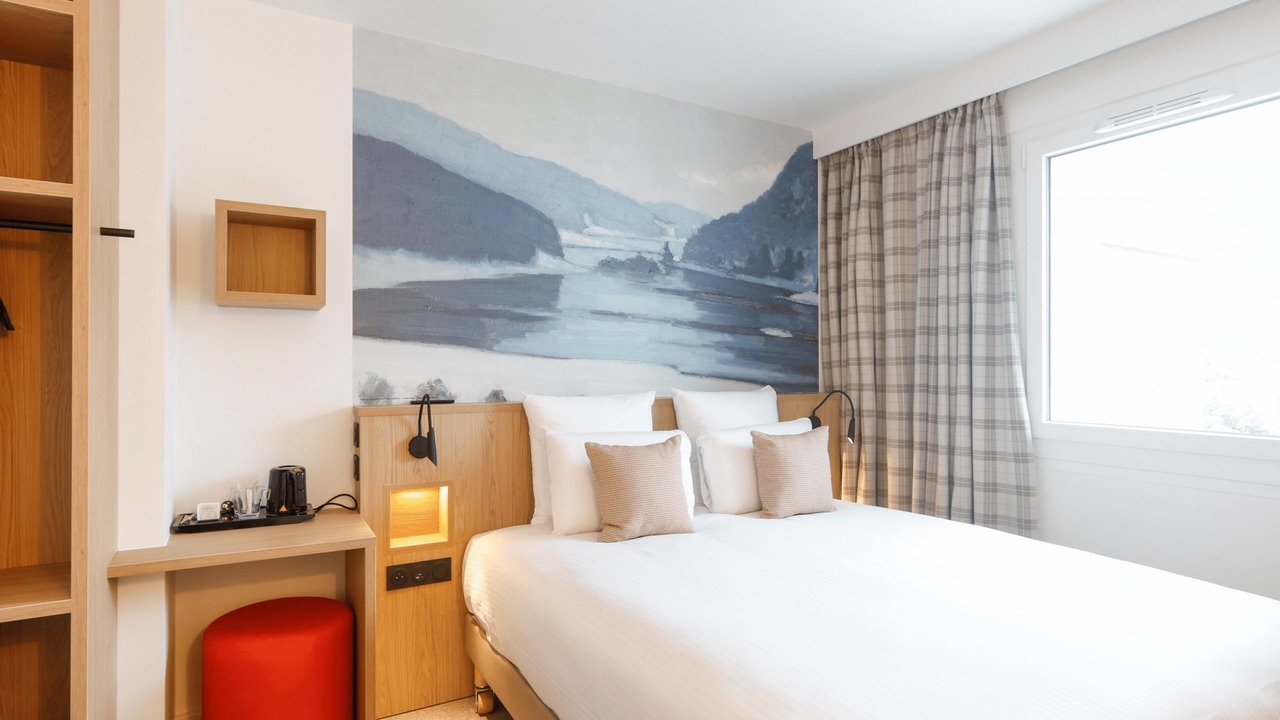 Photo of Bedroom in Montbeliard