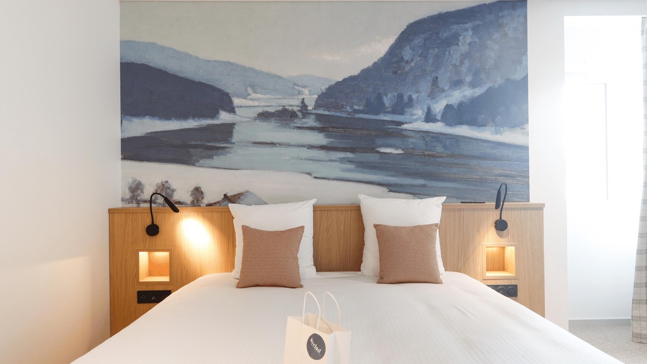 Photo of Bedroom in Montbeliard