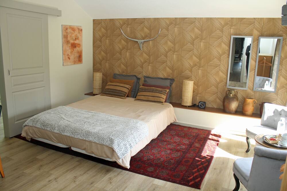 Photo of Bedroom in Vauconcourt-Nervezain