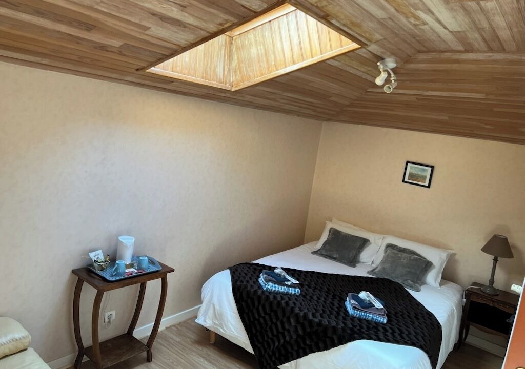 Photo of Bedroom in Saint-Georges-en-Couzan