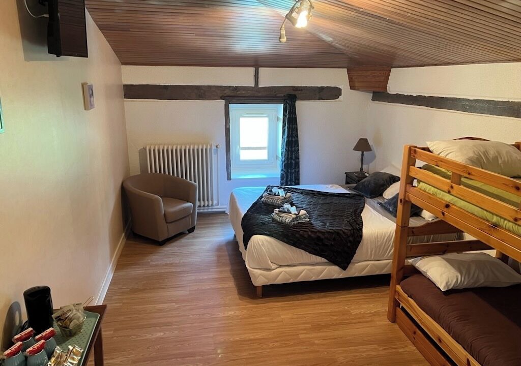 Photo of Bedroom in Saint-Georges-en-Couzan