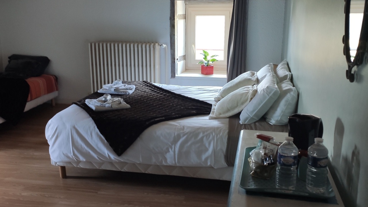 Photo of Bedroom in Saint-Georges-en-Couzan