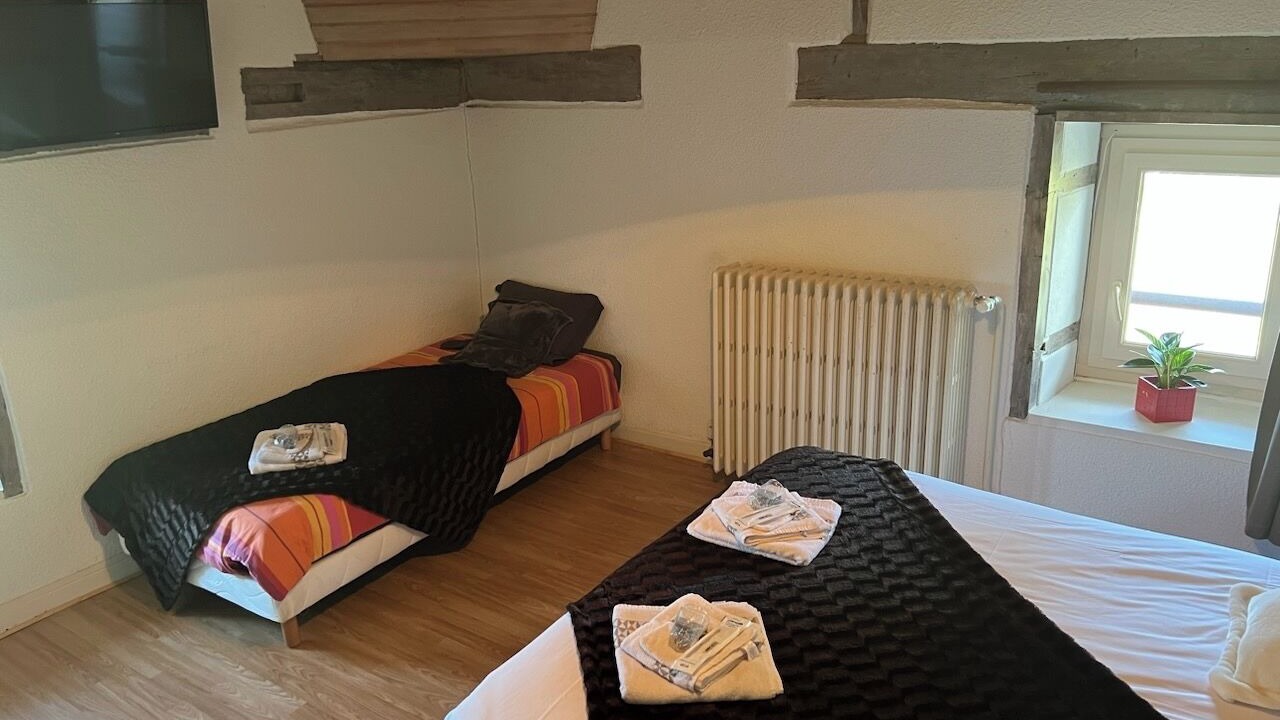 Photo of Bedroom in Saint-Georges-en-Couzan