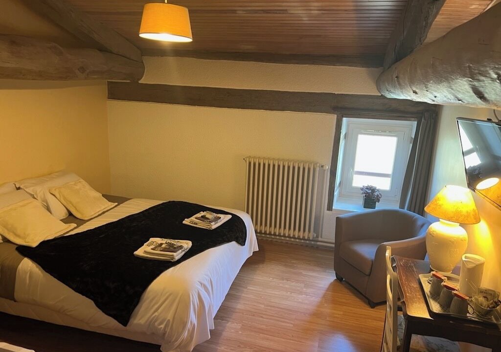 Photo of Bedroom in Saint-Georges-en-Couzan