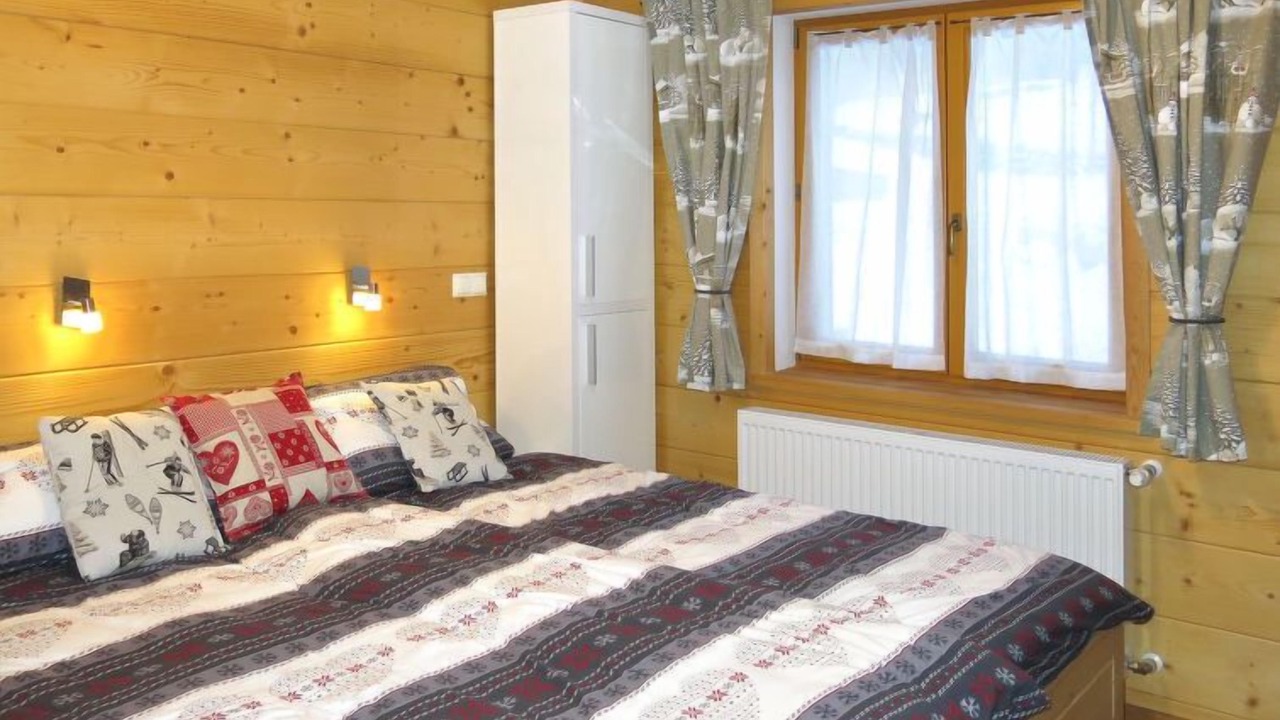 Photo of Bedroom in Chatel