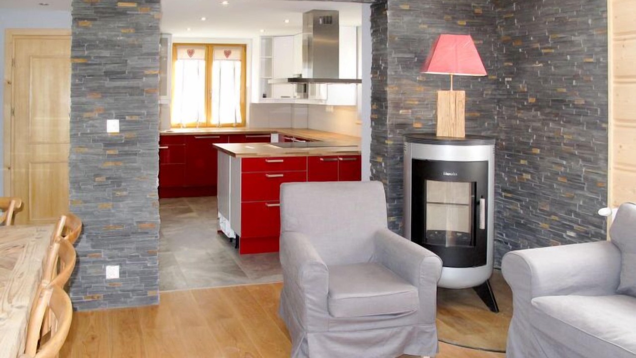 Photo of Livingroom in Chatel