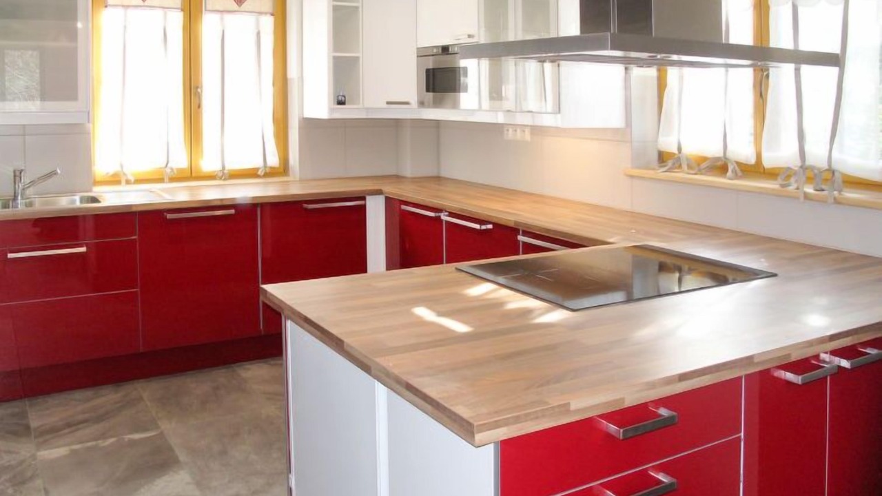 Photo of Kitchen in Chatel