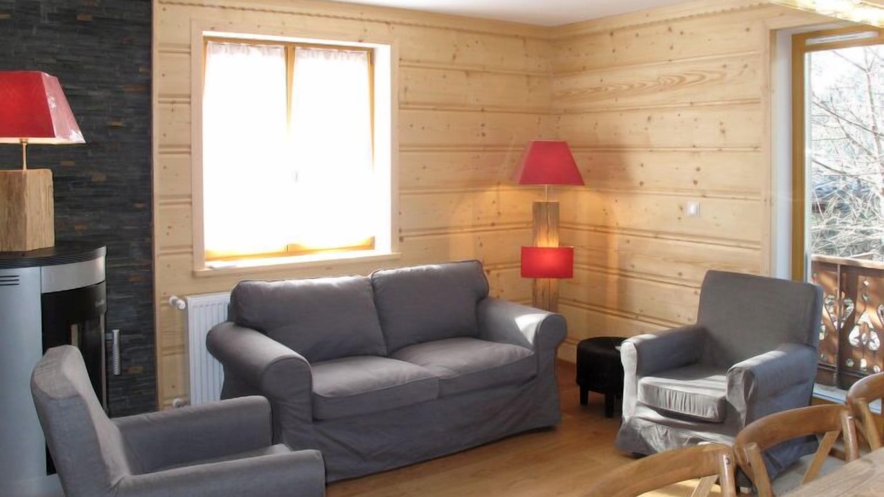 Photo of Livingroom in Chatel