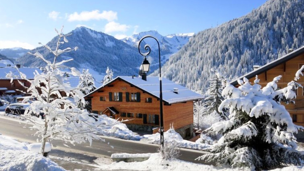 Photo of Outdoor in Chatel
