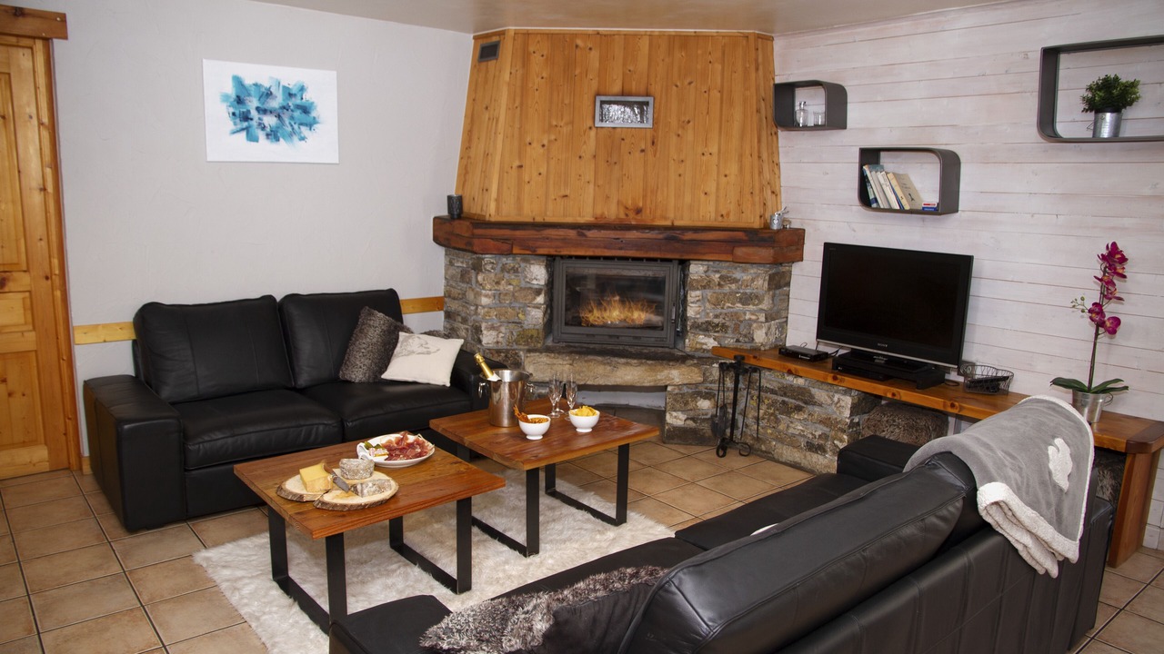Photo of Livingroom in Le Fornet