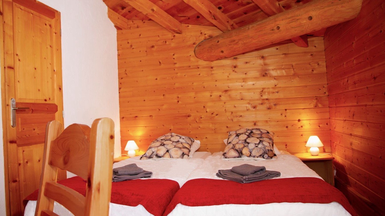 Photo of Bedroom in Le Fornet