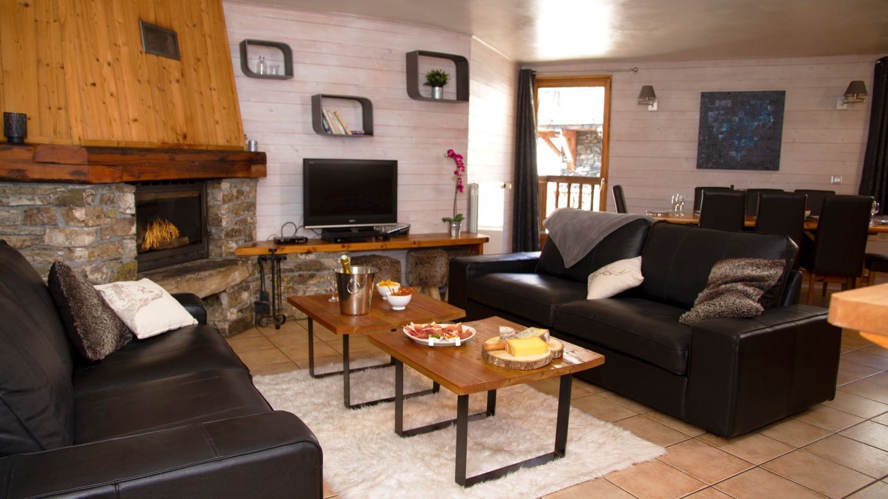 Photo of Livingroom in Le Fornet