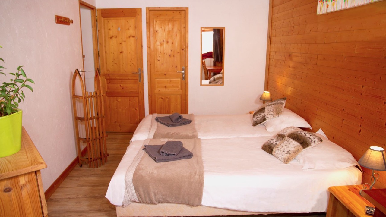 Photo of Bedroom in Le Fornet