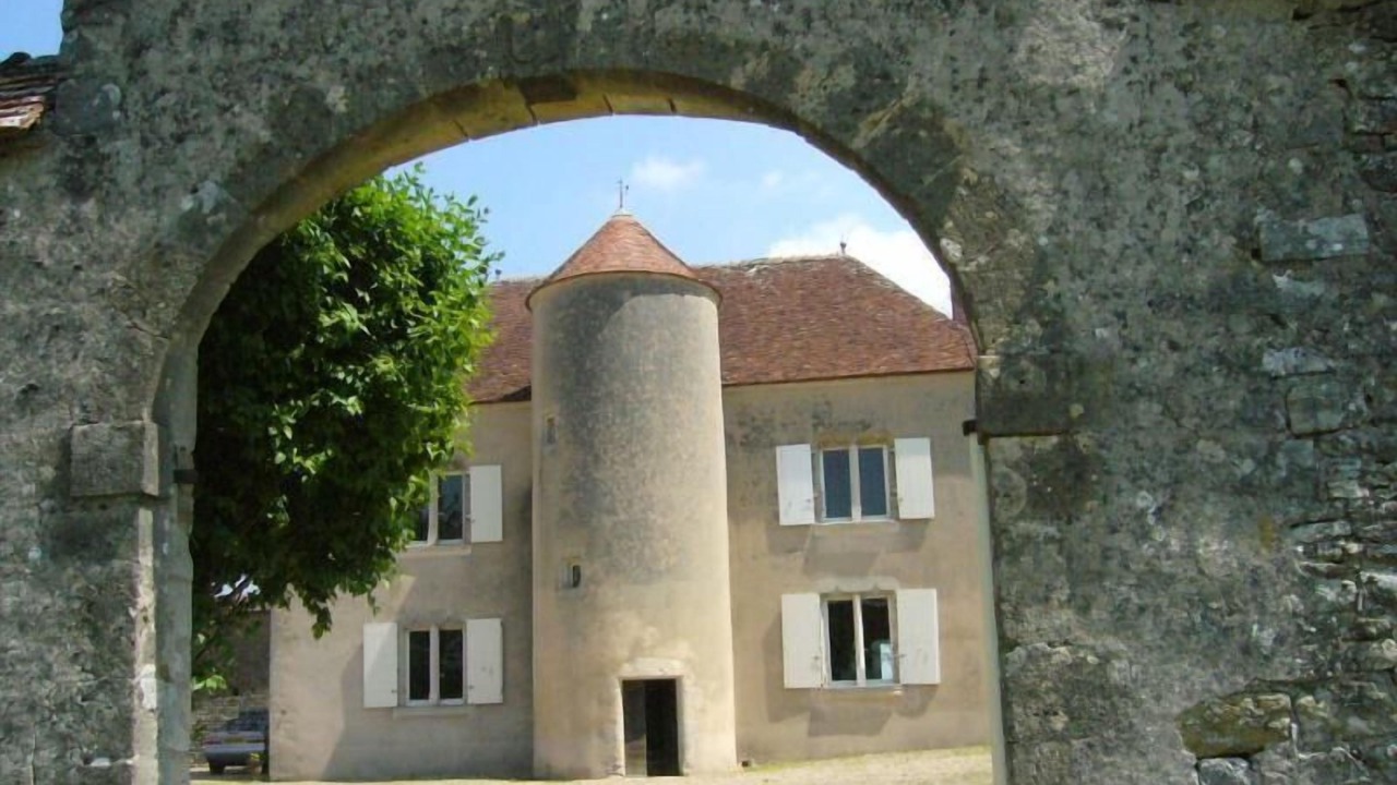 Photo of Buildings in Moussy