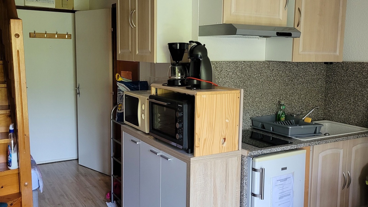 Photo of Kitchen in Metabief