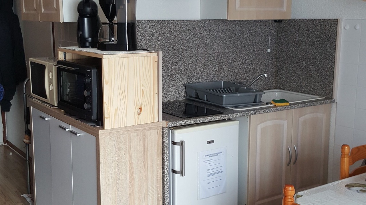 Photo of Kitchen in Metabief