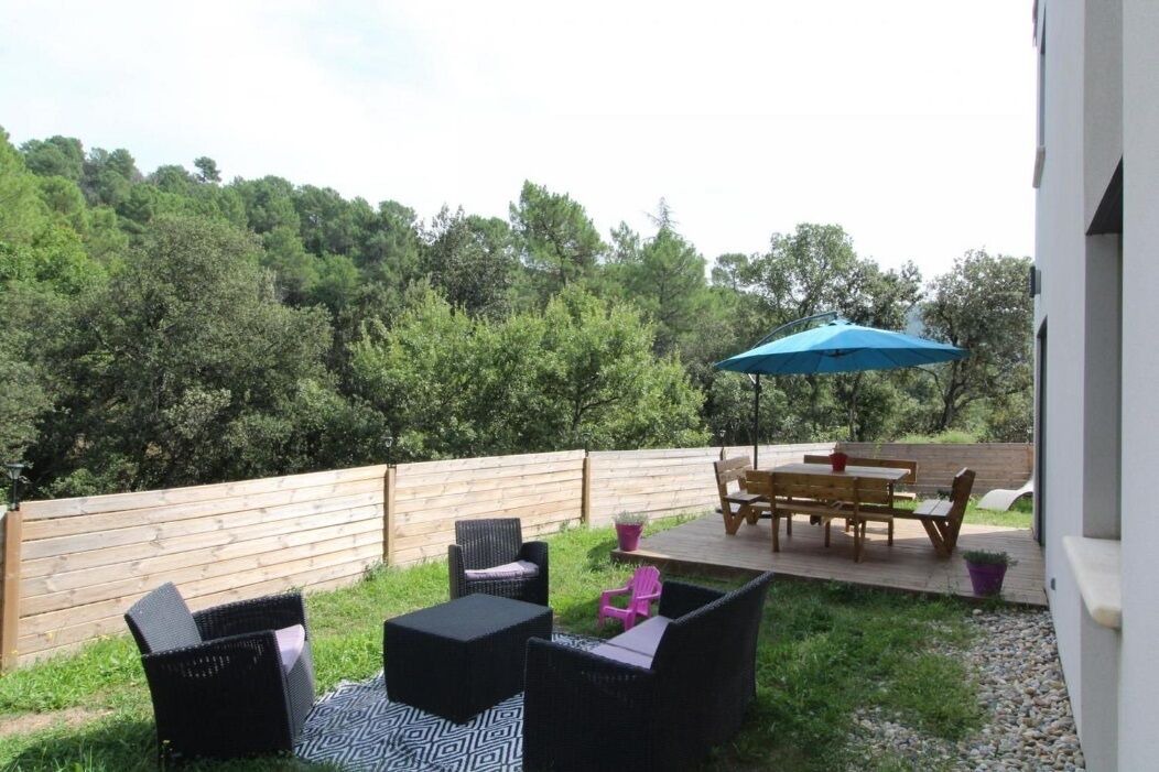 Photo of Patio Balcony in Vals-les-Bains