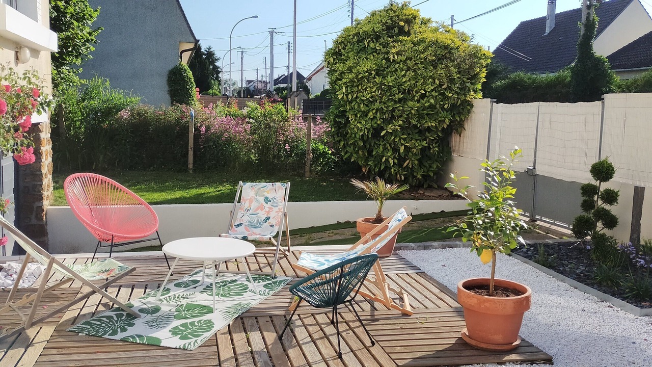 Photo of Patio Balcony in Savigny-sur-Orge