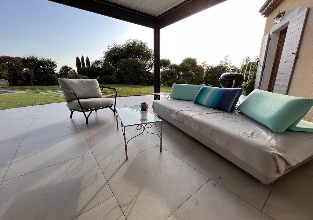 Photo of Patio Balcony in Montmeyran