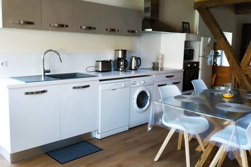 Photo of Kitchen in Louhans