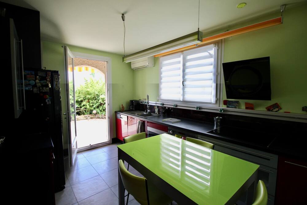 Photo of Kitchen in Toulaud