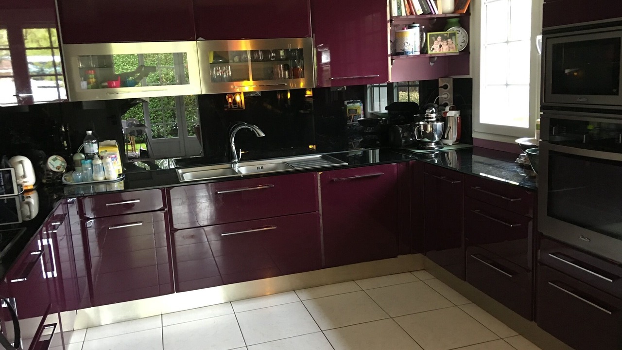 Photo of Kitchen in Marcoussis